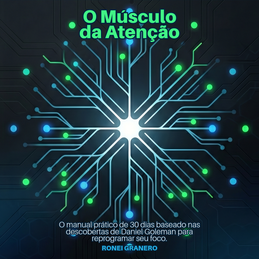 O Músculo da Atenção