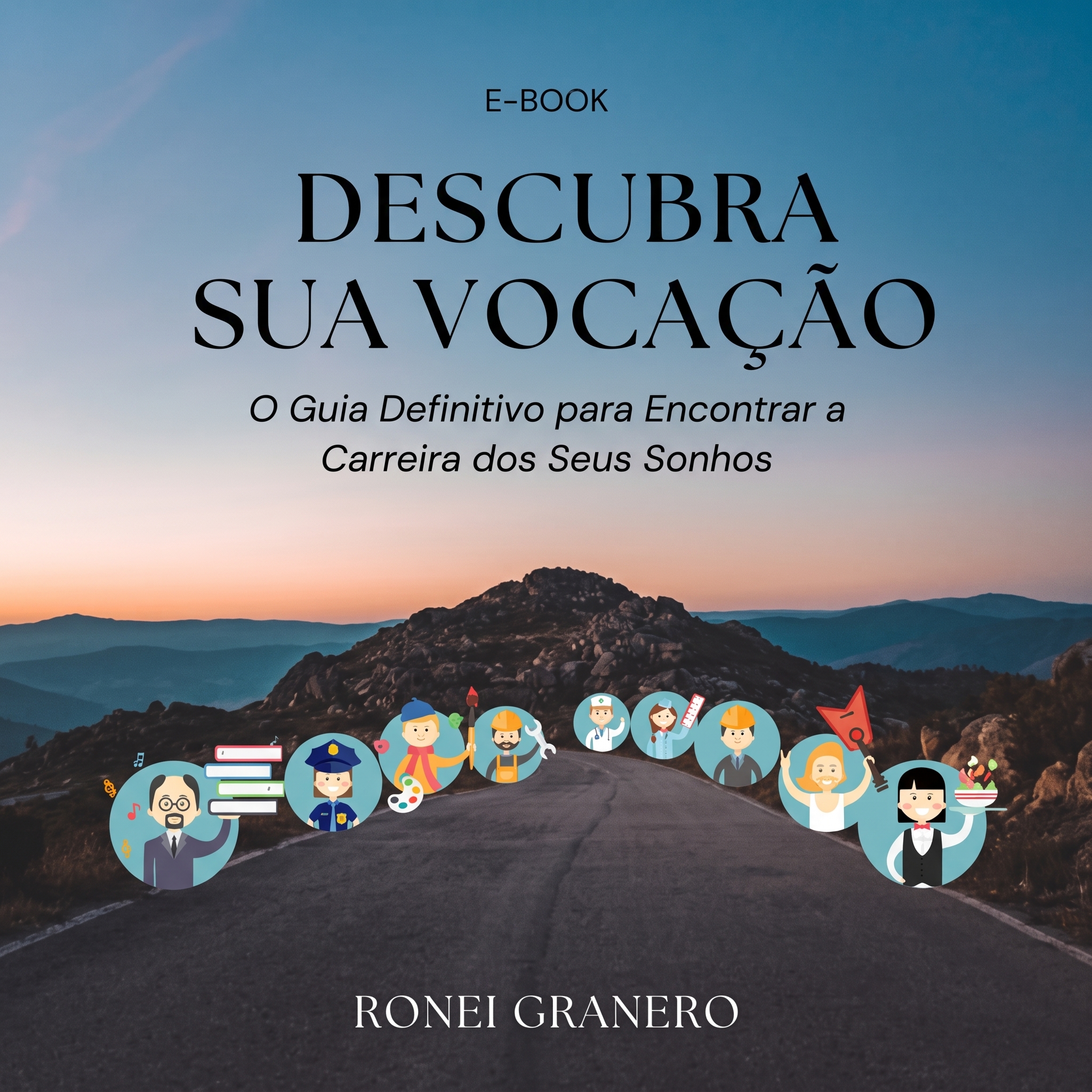 Descubra Sua Vocação