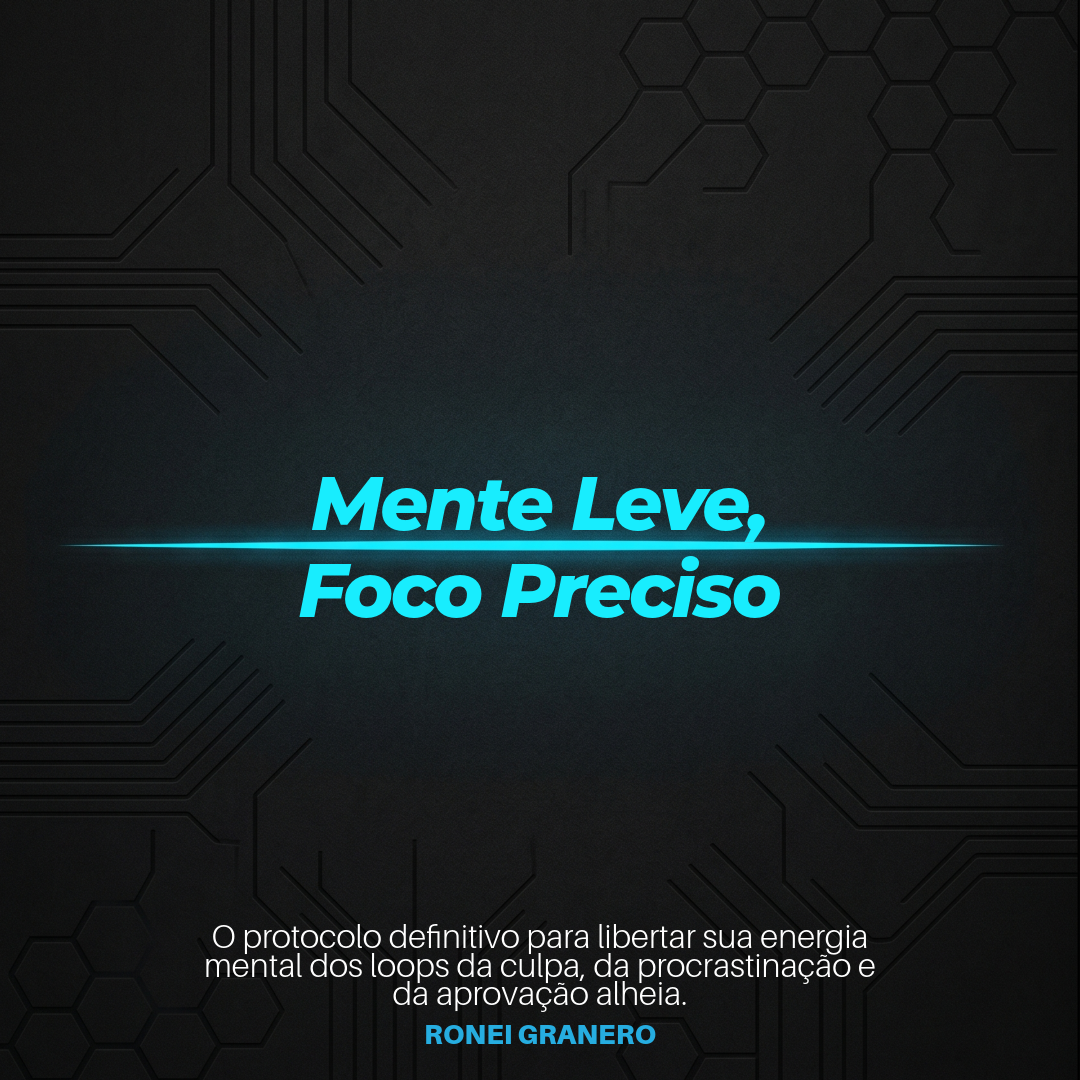 Mente Leve - Foco Preciso